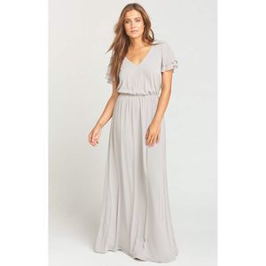 NWT Show Me Your Mumu Michelle Maxi Dress XL